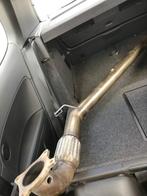 downpipe golf6 GTI, Ophalen