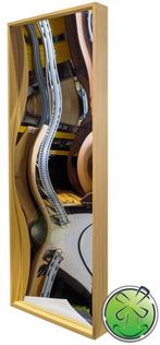 Lachspiegels Blank Berken Goed (KJH117G), Ophalen of Verzenden, Nieuw, Versiering