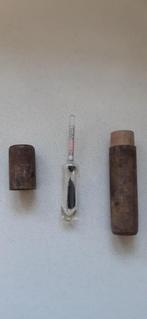 Specifieke thermometer met behuizing, Ophalen of Verzenden