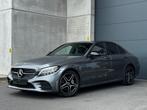 Mercedes Benz C180 AMG Pack - Automaat - MBUX - Camera, Auto's, Mercedes-Benz, Automaat, 4 deurs, Achterwielaandrijving, 4 cilinders