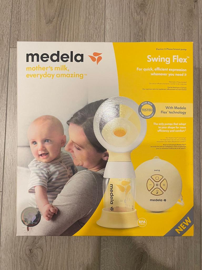 Elektrische borstkolf, Ophalen of Verzenden, Zo goed als nieuw, Borstkolf