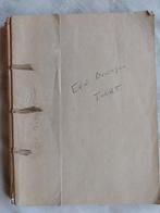 Boek " Een bewogen tocht " ( A.Hans ), Ophalen of Verzenden, Gelezen, België