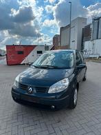 Renault scenic automaat 99.000KM, Auto's, Renault, Stof, Beige, 4 cilinders, Parkeersensor