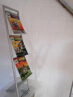 folderhouder metaal, Vergader- of Presentatieruimte, Ophalen, Gebruikt, Overige typen