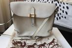 DELVAUX vintage witte tas, Ophalen of Verzenden, Wit, Leer