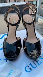Guess damesschoenen pumps maat 38, Pumps, Guess, Zwart, Ophalen of Verzenden