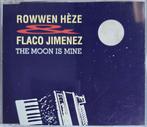 Maxi CD Single Rowwen Hèze - The Moon Is Mine, Ophalen of Verzenden, 1980 tot 2000, Gebruikt