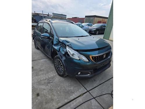 Buitenspiegel rechts van een Peugeot 2008, Auto-onderdelen, Spiegels, Peugeot, Gebruikt, 3 maanden garantie