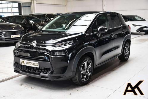 Citroën C3 Aircross 1.2 PureTech Feel -NAVIGATIE SMARTLINK, Auto's, Citroën, Bedrijf, Te koop, C3 Aircross, ABS, Airbags, Airconditioning