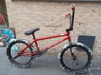 WeThePeople BMX type Arcade candy red, Fietsen en Brommers, Fietsen | Crossfietsen en BMX, Ophalen, Zo goed als nieuw
