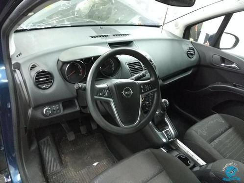 Meriva B airbags 2011, Autos : Pièces & Accessoires, Tableau de bord & Interrupteurs, Opel, Utilisé, Enlèvement ou Envoi