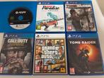 PS4- en PS5-gameset in perfecte staat, Games en Spelcomputers, Ophalen of Verzenden, Zo goed als nieuw
