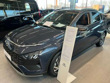 Hyundai Bayon 1.0 T-GDI Automaat Techno Stockwagen! beschikbaar voor biedingen