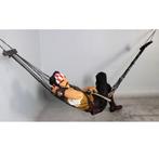 Pirate sur hamac — Statue de pirate Longueur 159 cm, Enlèvement ou Envoi, Neuf
