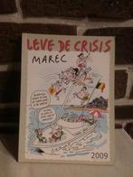 Marec - leve de crisis  (2009), Boeken, Ophalen of Verzenden, Zo goed als nieuw, Marec