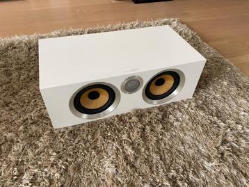 B&W Centerspeaker in nieuwe staat