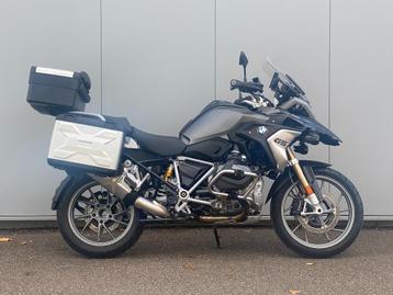 BMW R 1250 GS Dynamiek-, Comfort-, Touring-Pack / Topstaat! beschikbaar voor biedingen