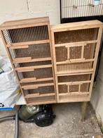 vogel gerief in goede staat, Dieren en Toebehoren, Meerdere dieren, Kleurkanarie