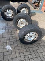 Bieden. Velgen met banden, Auto-onderdelen, Banden en Velgen, Ophalen of Verzenden, 15 inch, Band(en)