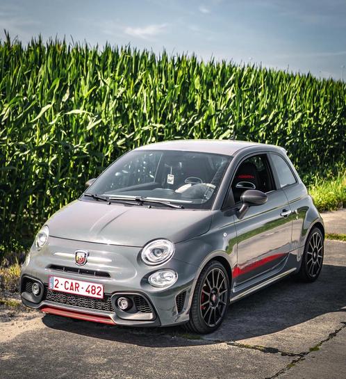 Abarth 695 XSR Yamaha Editie, Auto's, Abarth, Particulier, Overige modellen, ABS, Airbags, Airconditioning, Android Auto, Apple Carplay