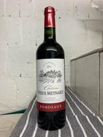Château Vieux Meynard Bordeaux uit 2011, Verzenden, Zo goed als nieuw, Rode wijn