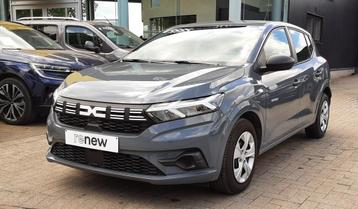 Dacia Sandero III 1.0 TCe 90 Essential (EURO 6d) (bj 2023) beschikbaar voor biedingen
