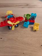 DUPLO Vliegtuig 10908, Ophalen