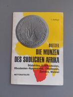 Boek/Catalogus/De munten van Zuid-Afrika / Zambia, Malawi.., Postzegels en Munten, Munten en Bankbiljetten | Toebehoren, Ophalen of Verzenden