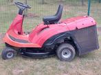 Tracteur tondeuse autoportée Castelgarden F72, Ophalen, Gebruikt