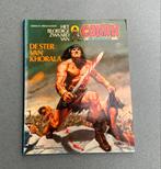 Conan de Barbaar nr.7, 1ste druk, 1981, Comme neuf, Oberon, Une BD, Enlèvement ou Envoi