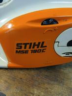 STIHL Kettingzaag, Ophalen