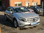 Mercedes GLA 200 CDI, Autos, 100 kW, Argent ou Gris, Achat, Euro 6