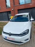 Volkswagen Golf TSI, Auto's, Euro 5, Zwart, Wit, Parkeersensor