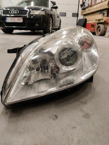 Mercedes Benz B klass v/a 2006 beschikbaar voor biedingen