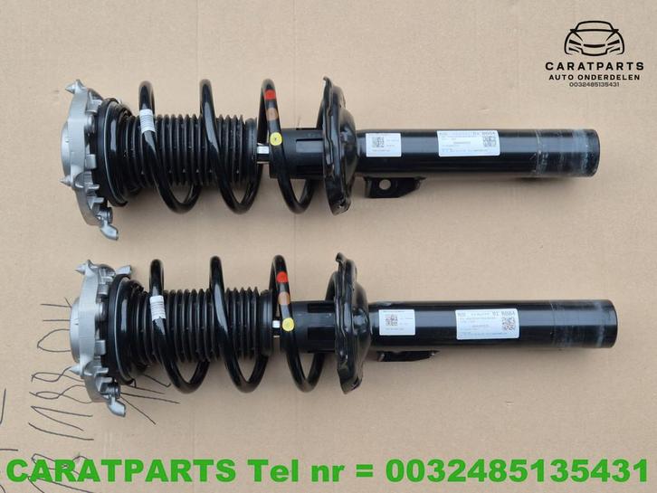 1EA412037BQ Audi Q4 schokemper Tavascan ID5 ID4, Auto-onderdelen, Ophanging en Onderstel, Audi, Volkswagen, Gebruikt