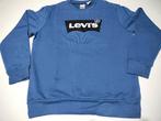 Pull homme Levi's NEUF étiqueté – Taille M – Bleu, Neuf, Bleu, Taille 48/50 (M), Levi’s