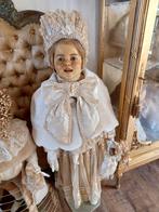 Antiek Siegel Manequintje Wax Hoofdje +Wax Kroon VERKOCHT, Enlèvement