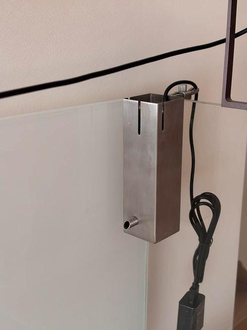 Stainless Steel surface skimmer in style of ADA Vuppa II, Dieren en Toebehoren, Vissen | Aquaria en Toebehoren, Nieuw, Filter of Co2