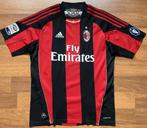 AC Milan Zlatan Ibrahimovic Thuisshirt Origineel 2010/2011, Sports & Fitness, Football, Comme neuf, Envoi