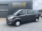 Ford Transit Custom 320 L2 Trend (bj 2018, automaat), Auto's, Ford, Stof, 9 zetels, 131 pk, Transit