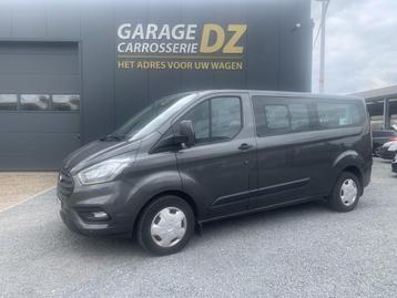 Ford Transit Custom 320 L2 Trend (bj 2018, automaat) beschikbaar voor biedingen