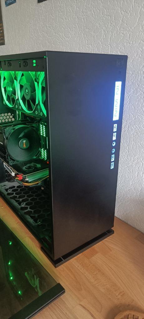 Gaming PC, Informatique & Logiciels, Ordinateurs de bureau, Utilisé, 3 à 4 Ghz, HDD, SSD, 32 GB, Avec carte vidéo, Gaming, Enlèvement
