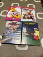 Kinder dvd’s (bumba,nijntje,samson&gert,planes), CD & DVD, CD | Enfants & Jeunesse, Comme neuf, Enlèvement ou Envoi