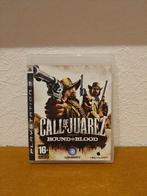 Call of Juarez Bound in Blood Playstation 3, Shooter, Enlèvement ou Envoi, 1 joueur, À partir de 16 ans
