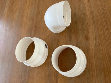 Reductie en boog PVC beschikbaar voor biedingen