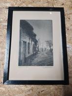 Bruno's woning, Emiel De Cooman, Ophalen