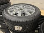 nr80 20inch Porsche Cayenne velgen + Dunlop winterbanden 275, Auto-onderdelen, Ophalen, Gebruikt, 275 mm, Banden en Velgen