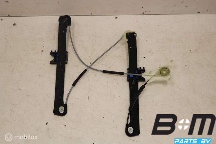 Raammechaniek LV (bestuurderskant) Audi A3 8V Sportback FL, Auto-onderdelen, Ruiten en Toebehoren, Gebruikt