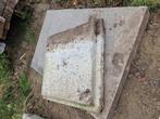Deksel van put. 45 op 45 cm, Ophalen, Zo goed als nieuw