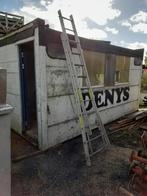 Bouwkeet, Doe-het-zelf en Bouw, Bouwketen en Schaftketen, Ophalen, Gebruikt